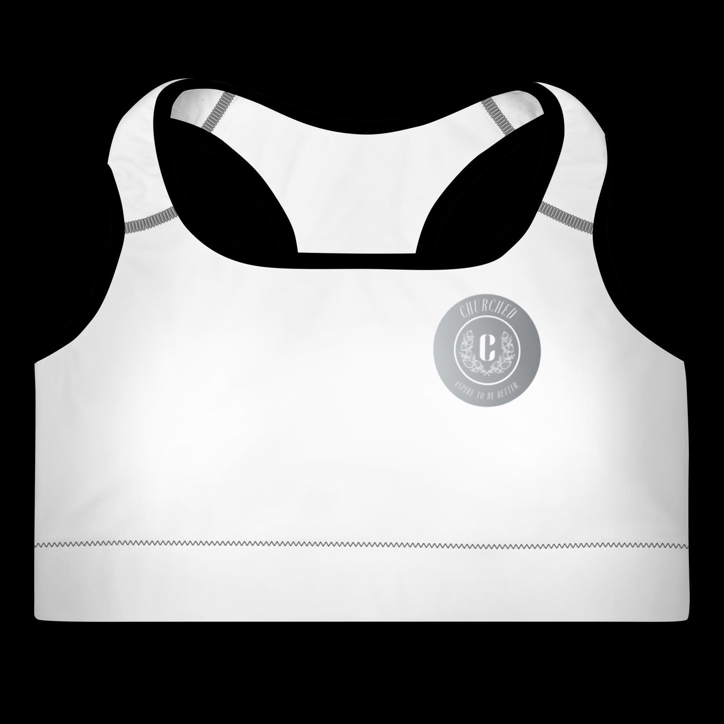 Padded Sports Bra