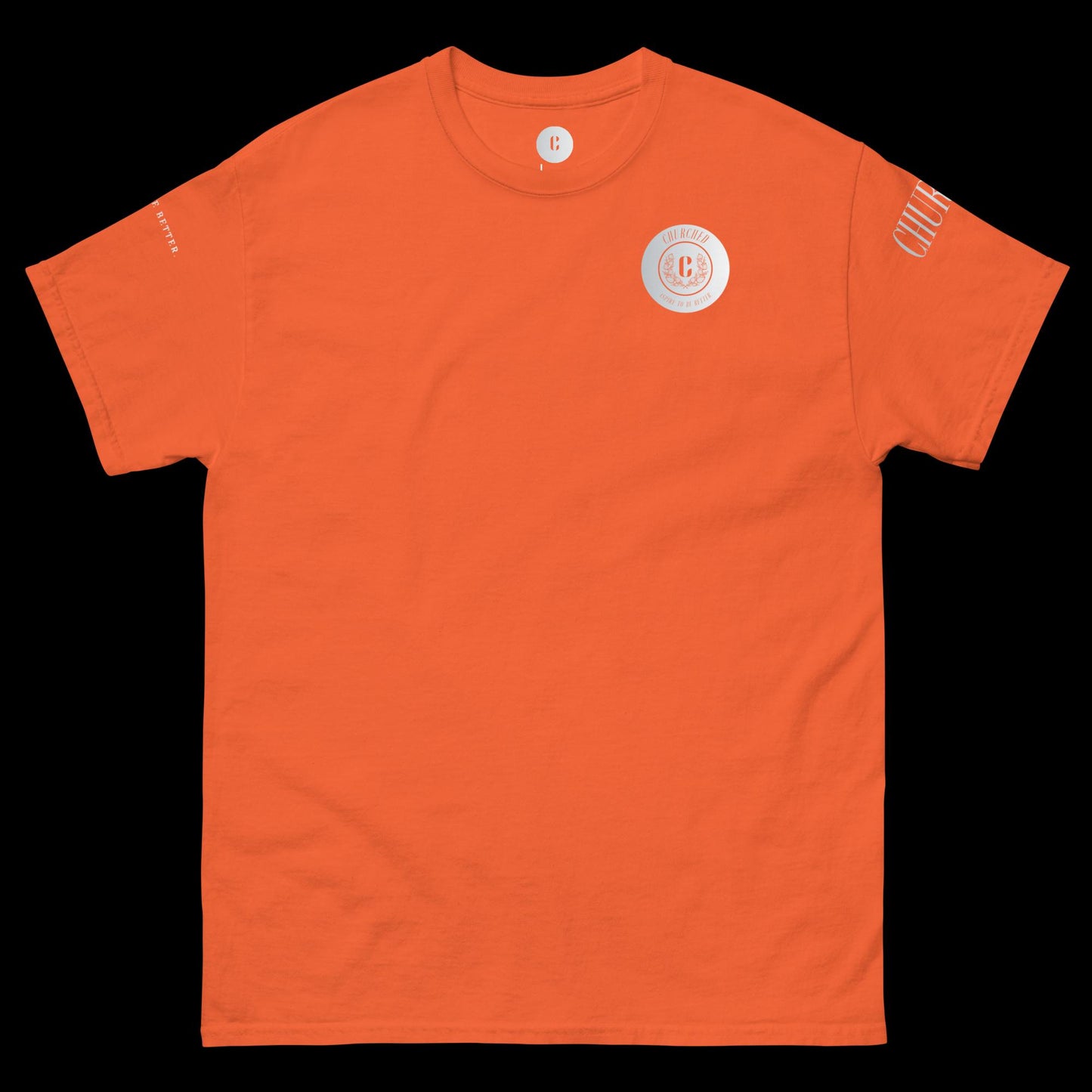 Men's classic tee