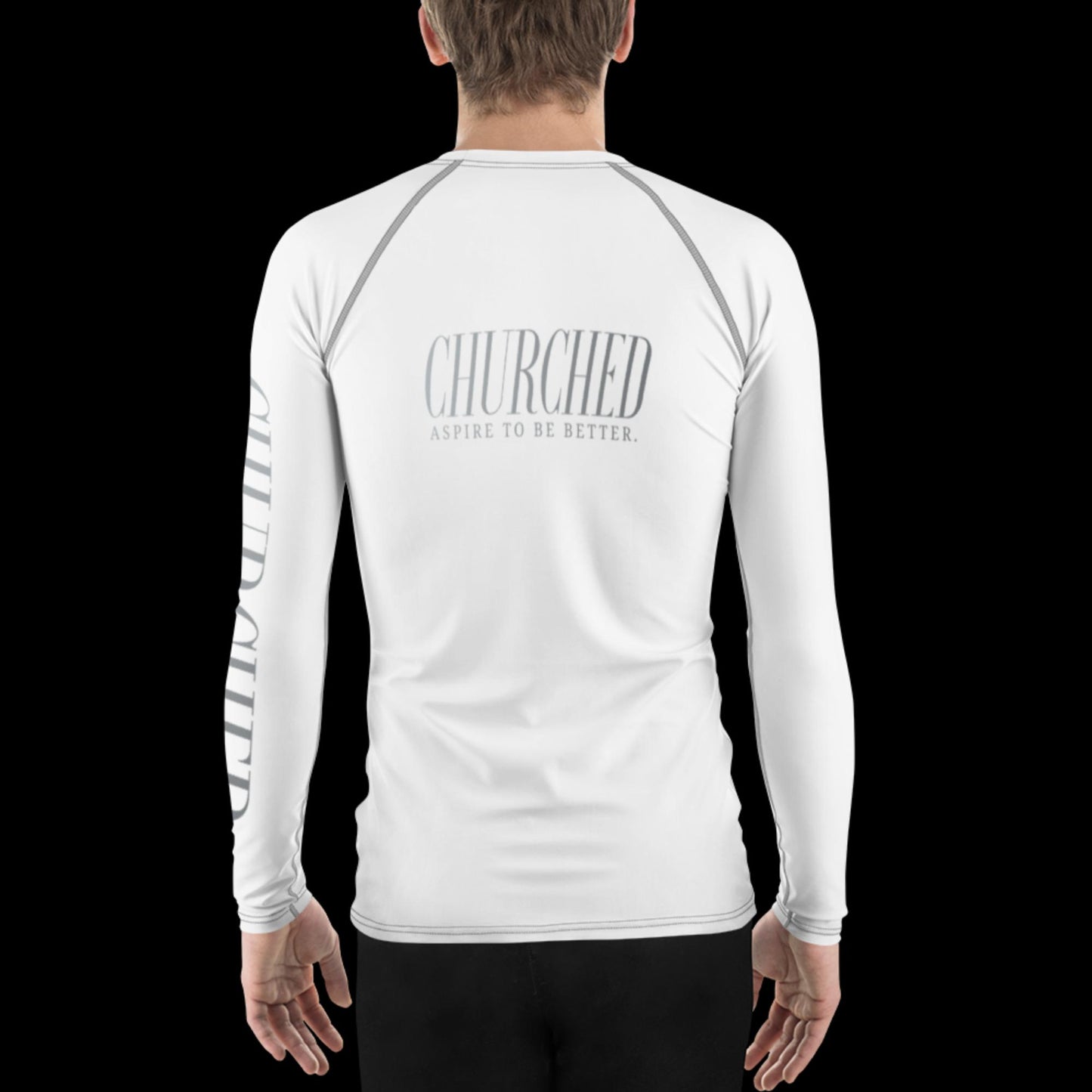 Men's Rash Guard