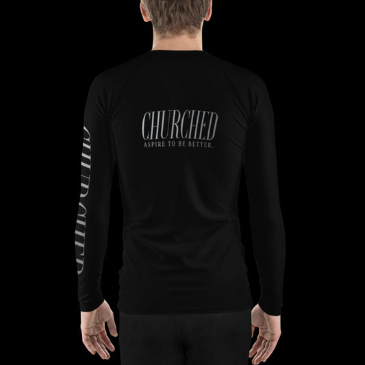 Men's Rash Guard