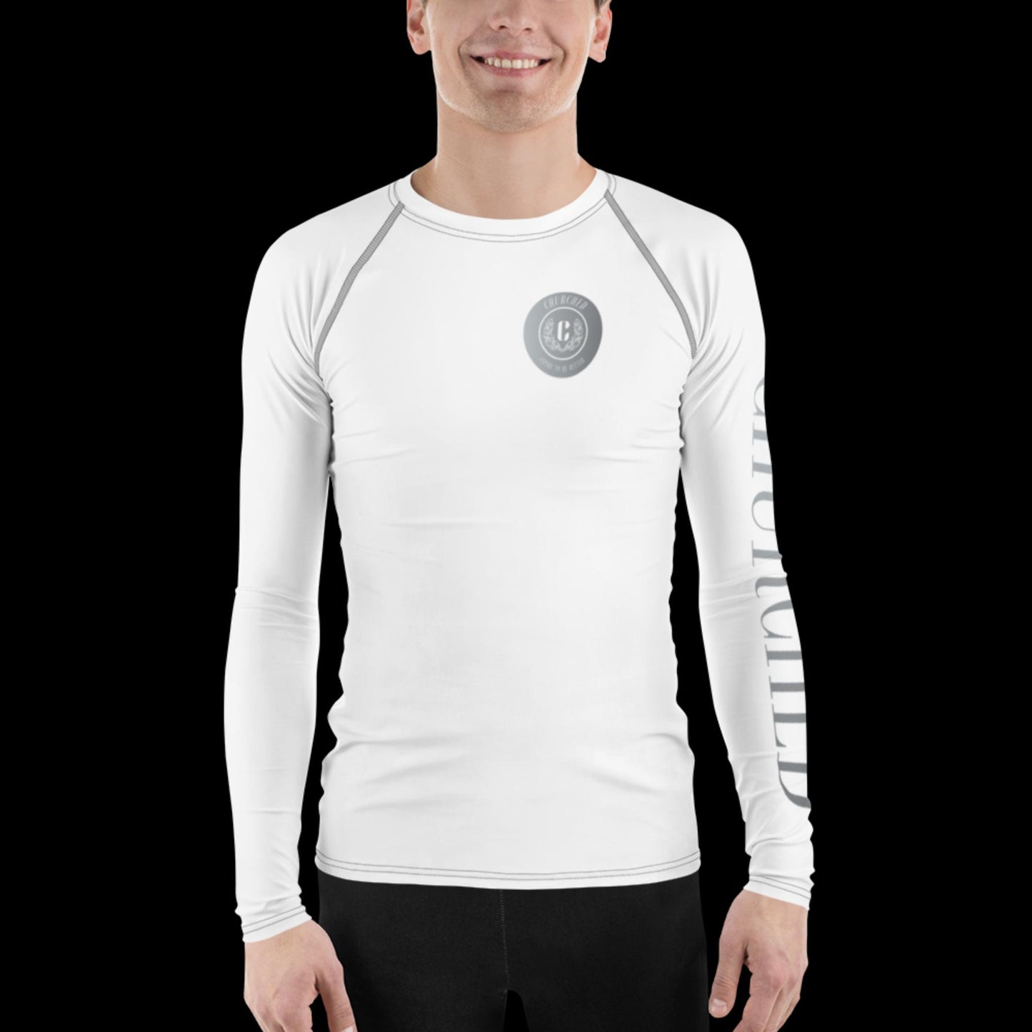 Men's Rash Guard