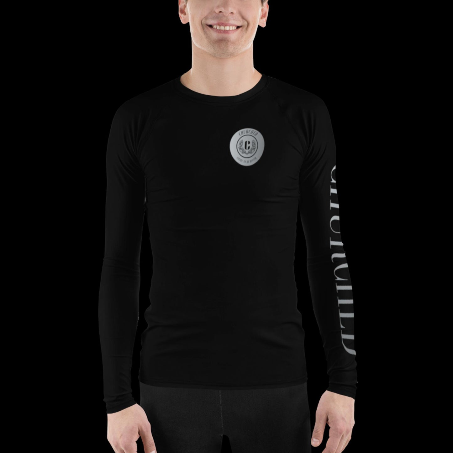 Men's Rash Guard