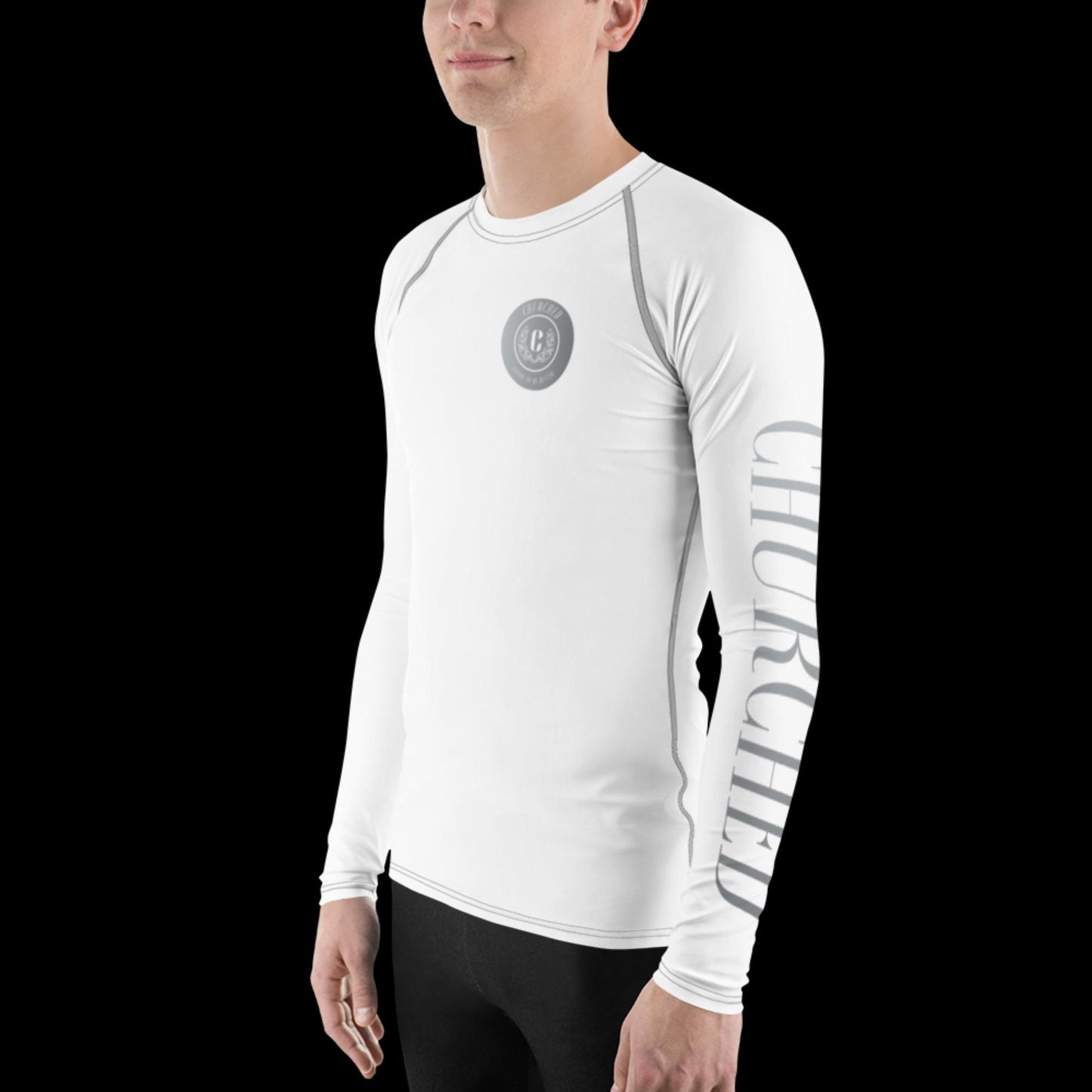 Men's Rash Guard