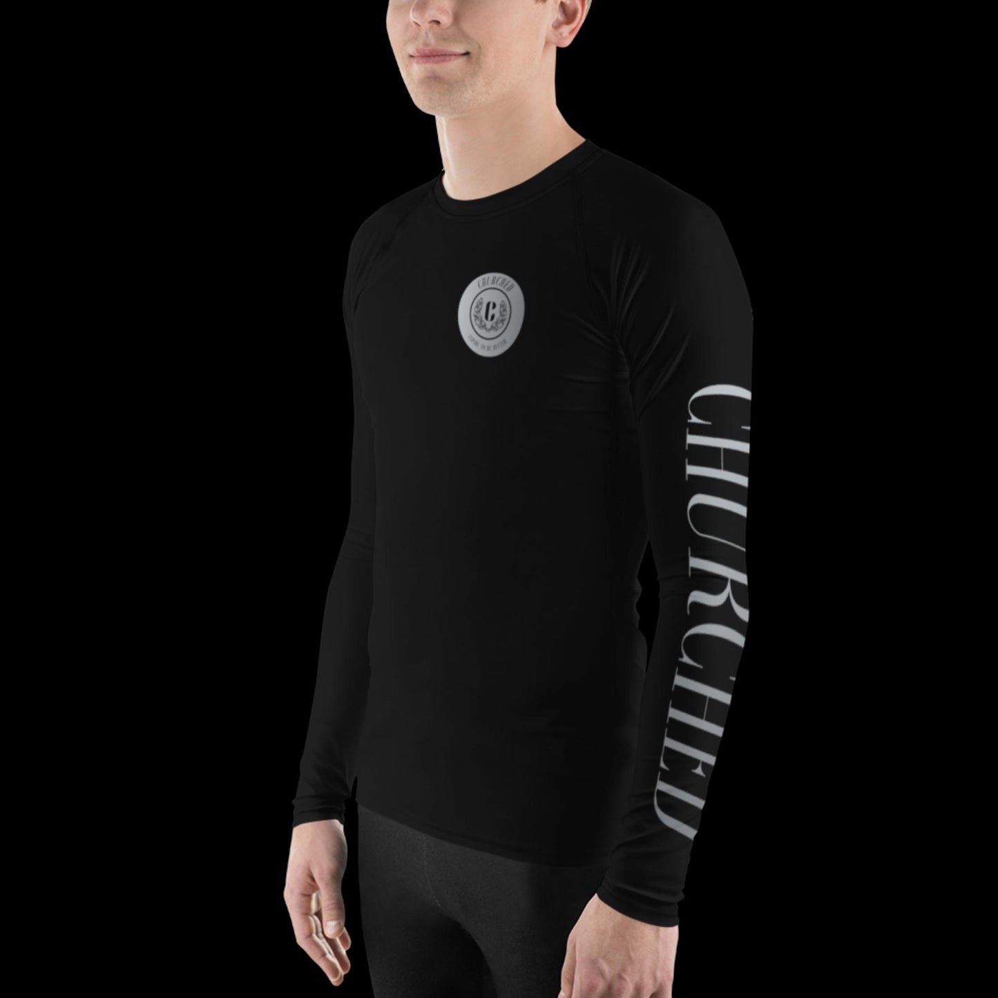 Men's Rash Guard