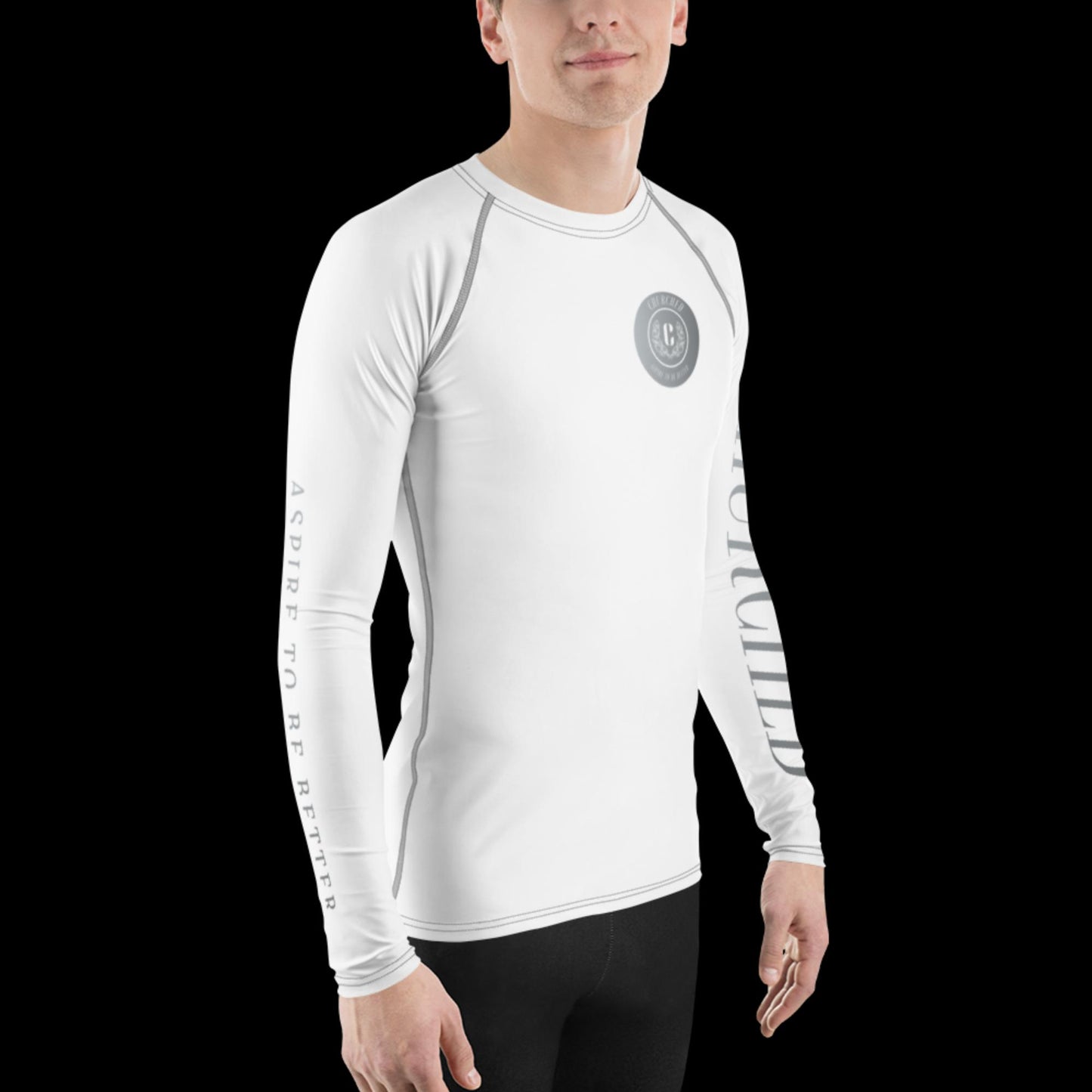 Men's Rash Guard