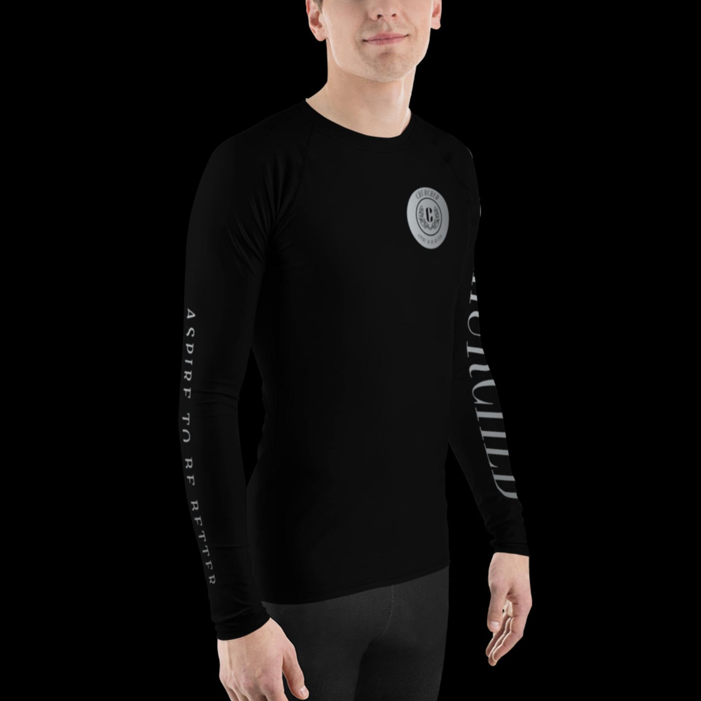 Men's Rash Guard