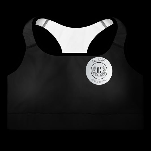 Padded Sports Bra