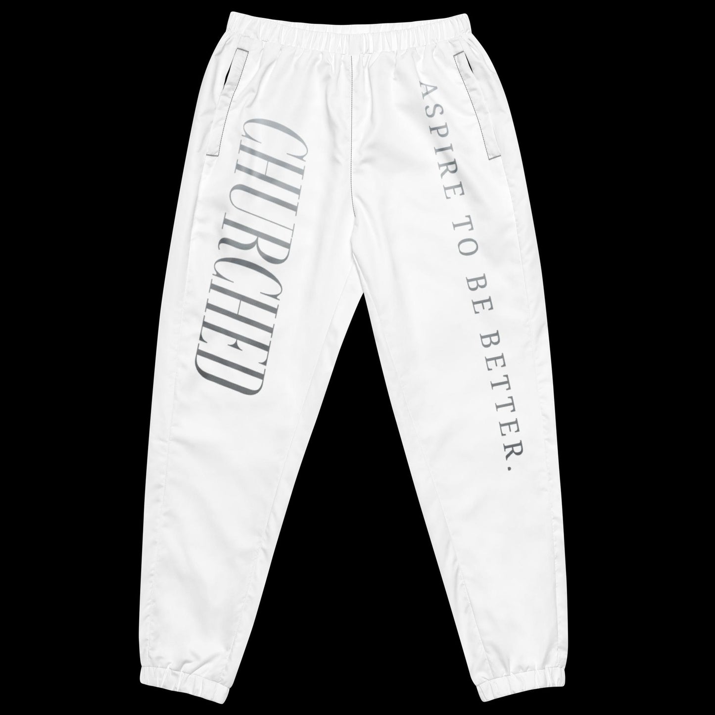 Unisex track pants