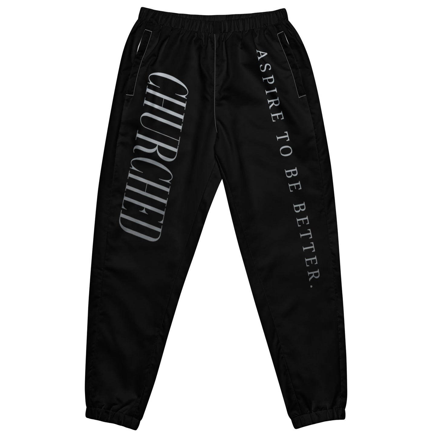 Unisex track pants