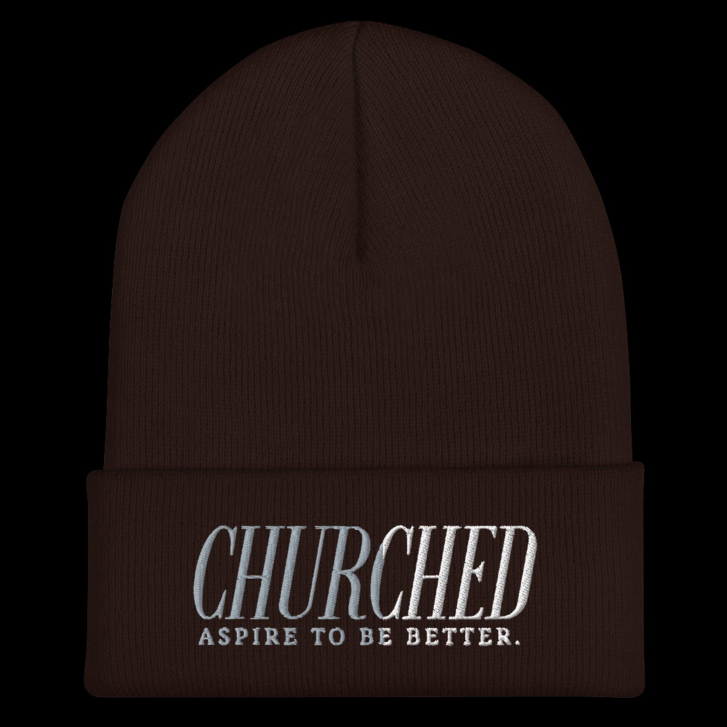 Cuffed Beanie