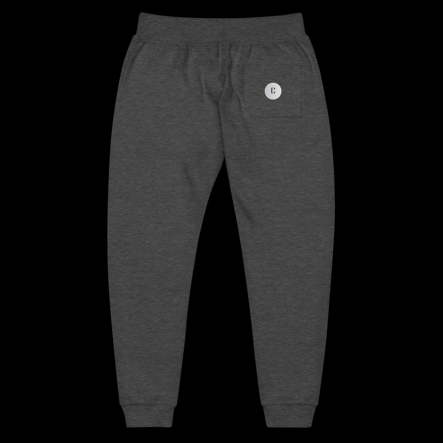 Unisex fleece sweatpants