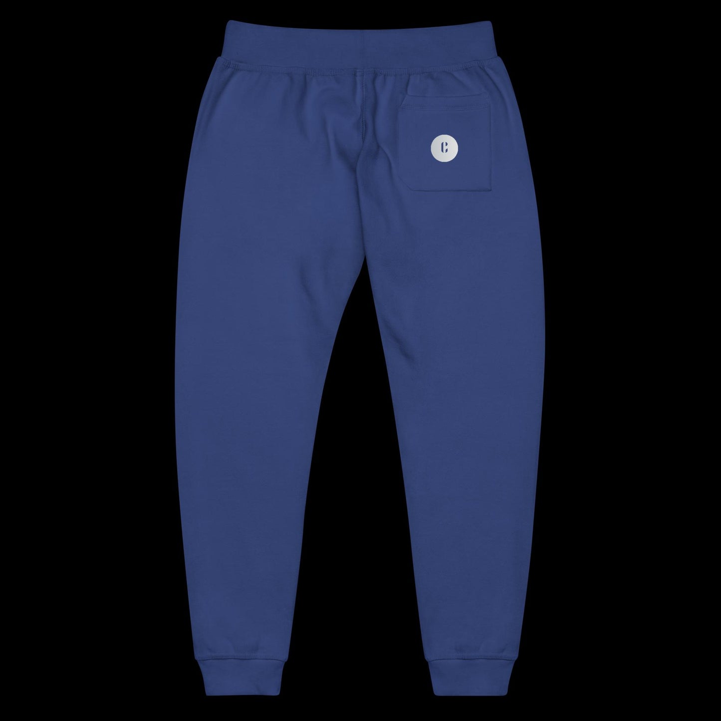 Unisex fleece sweatpants