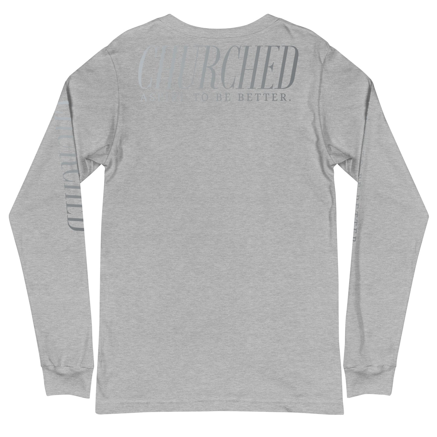 Unisex Long Sleeve Tee