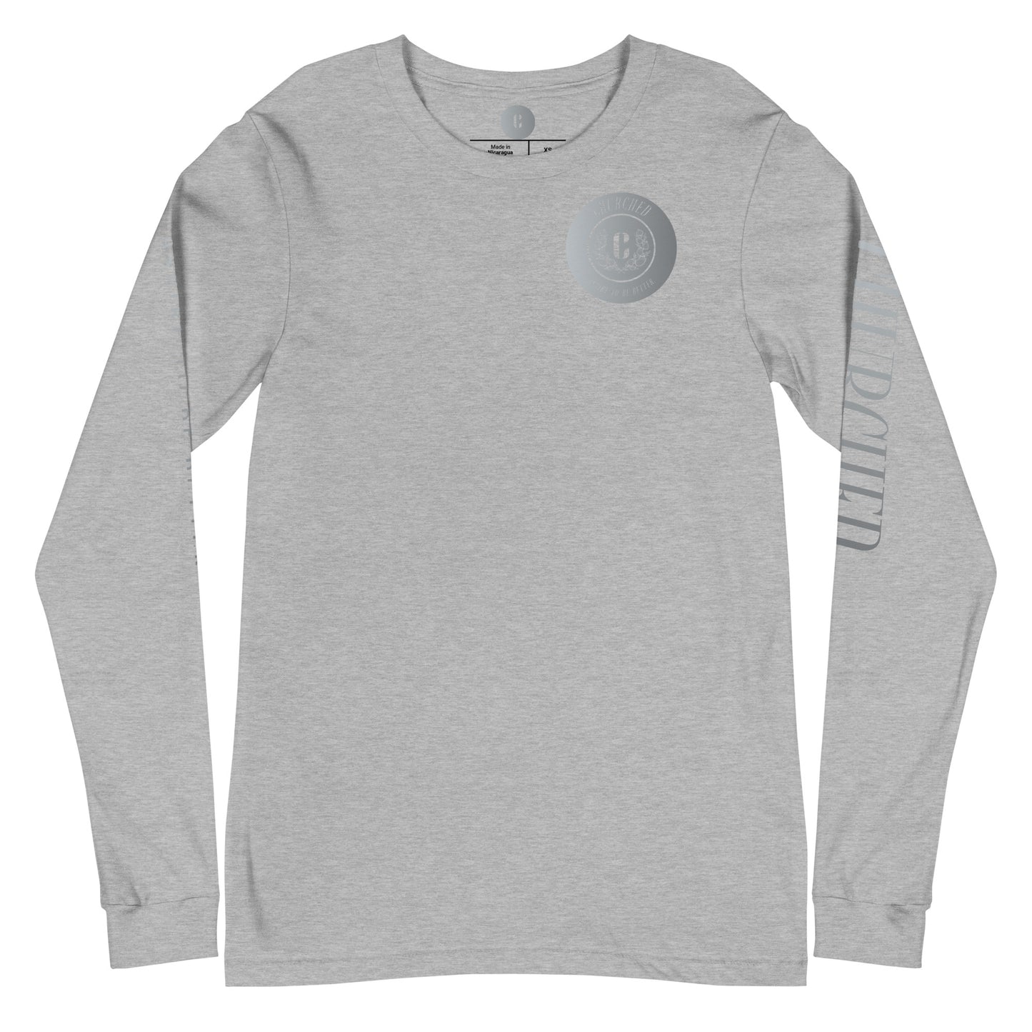 Unisex Long Sleeve Tee