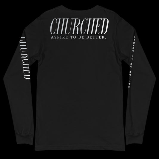 Unisex Long Sleeve Tee