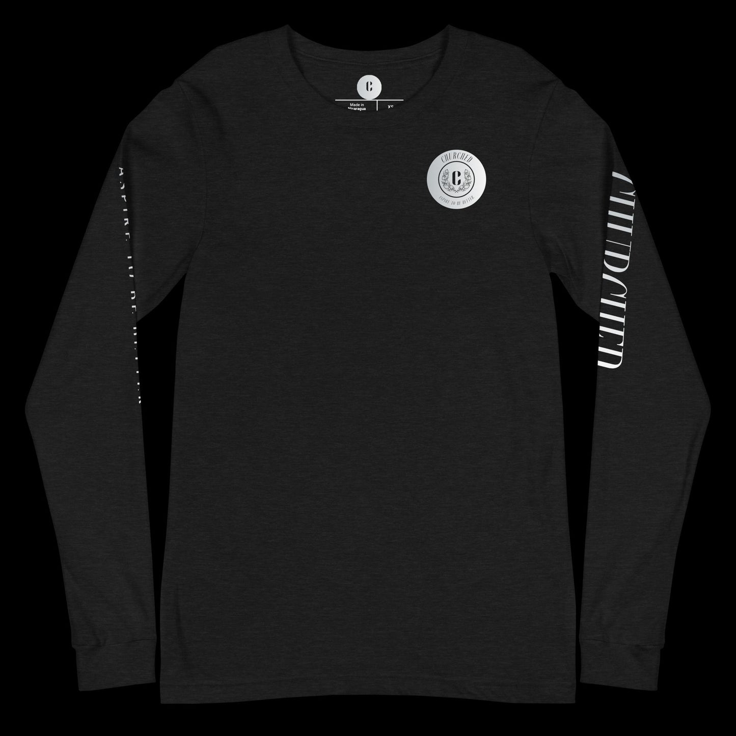 Unisex Long Sleeve Tee