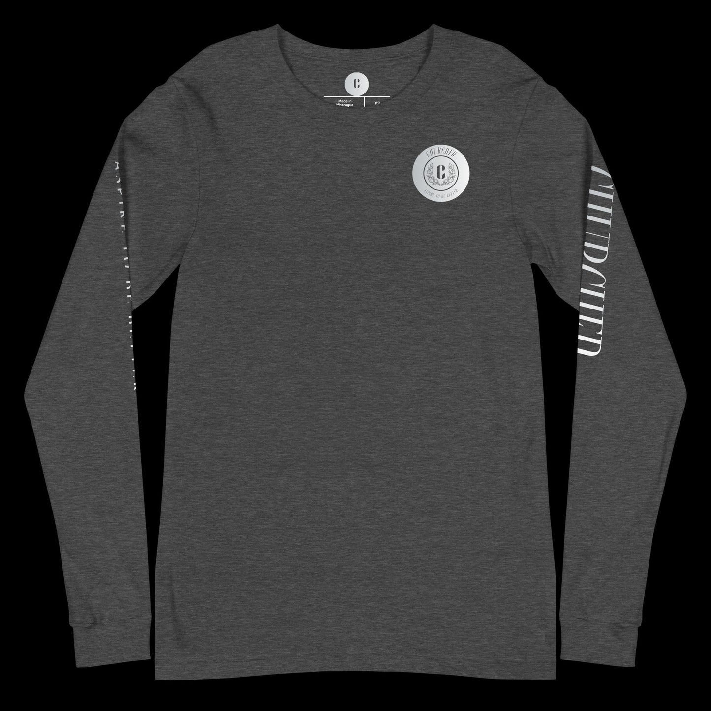 Unisex Long Sleeve Tee