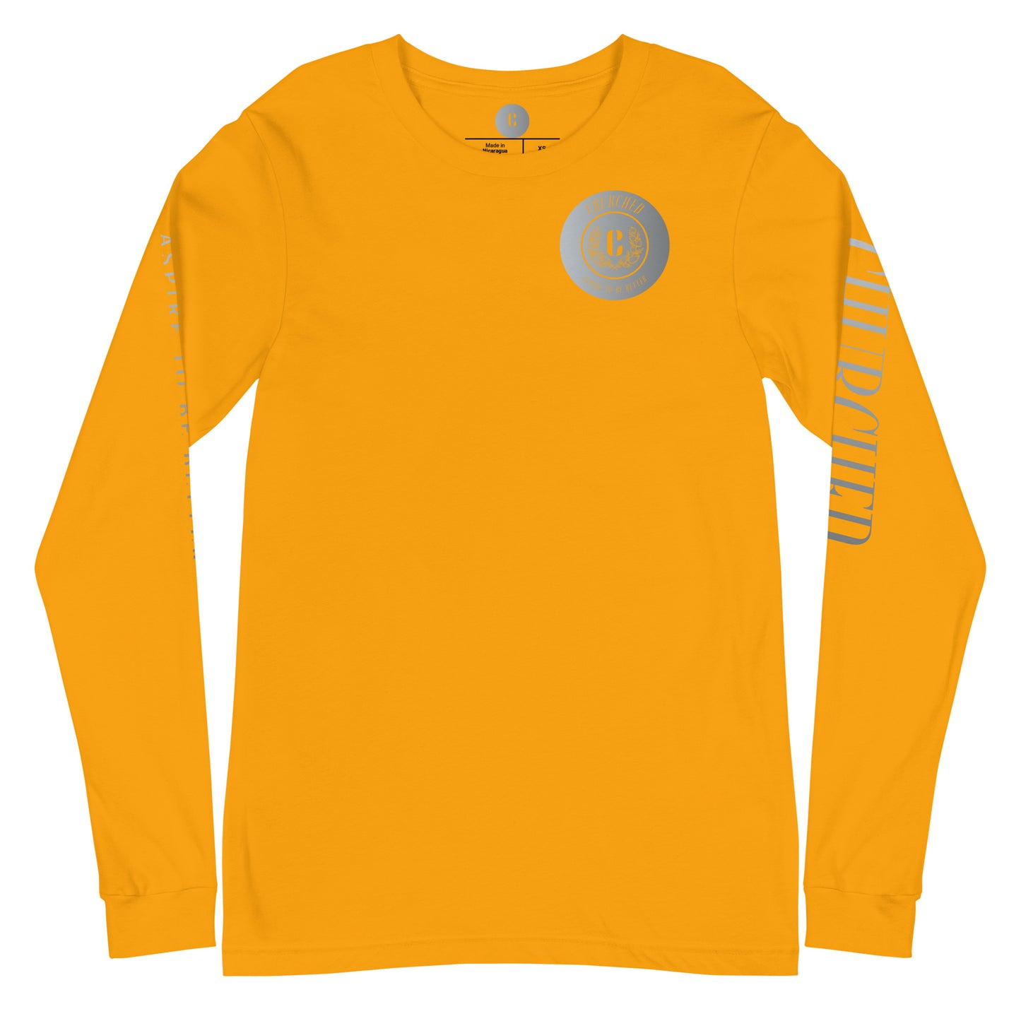 Unisex Long Sleeve Tee