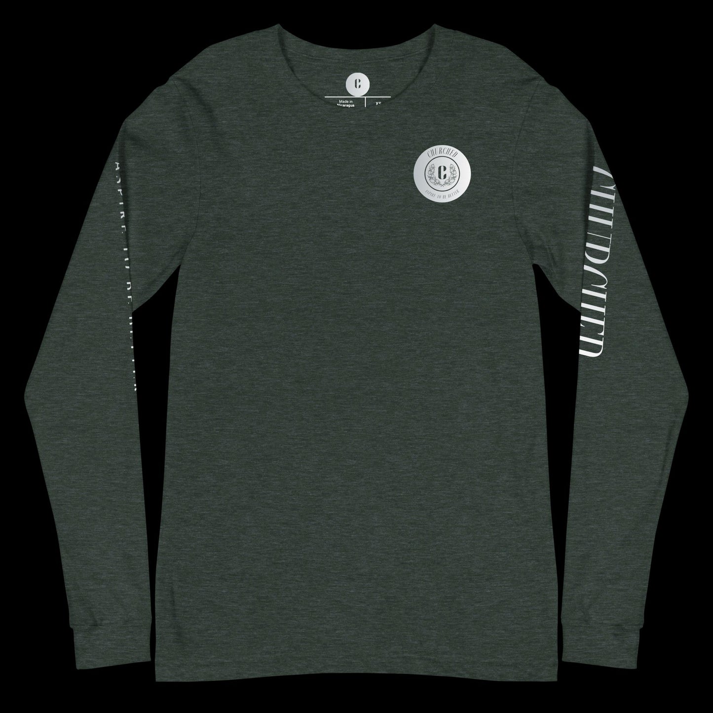 Unisex Long Sleeve Tee