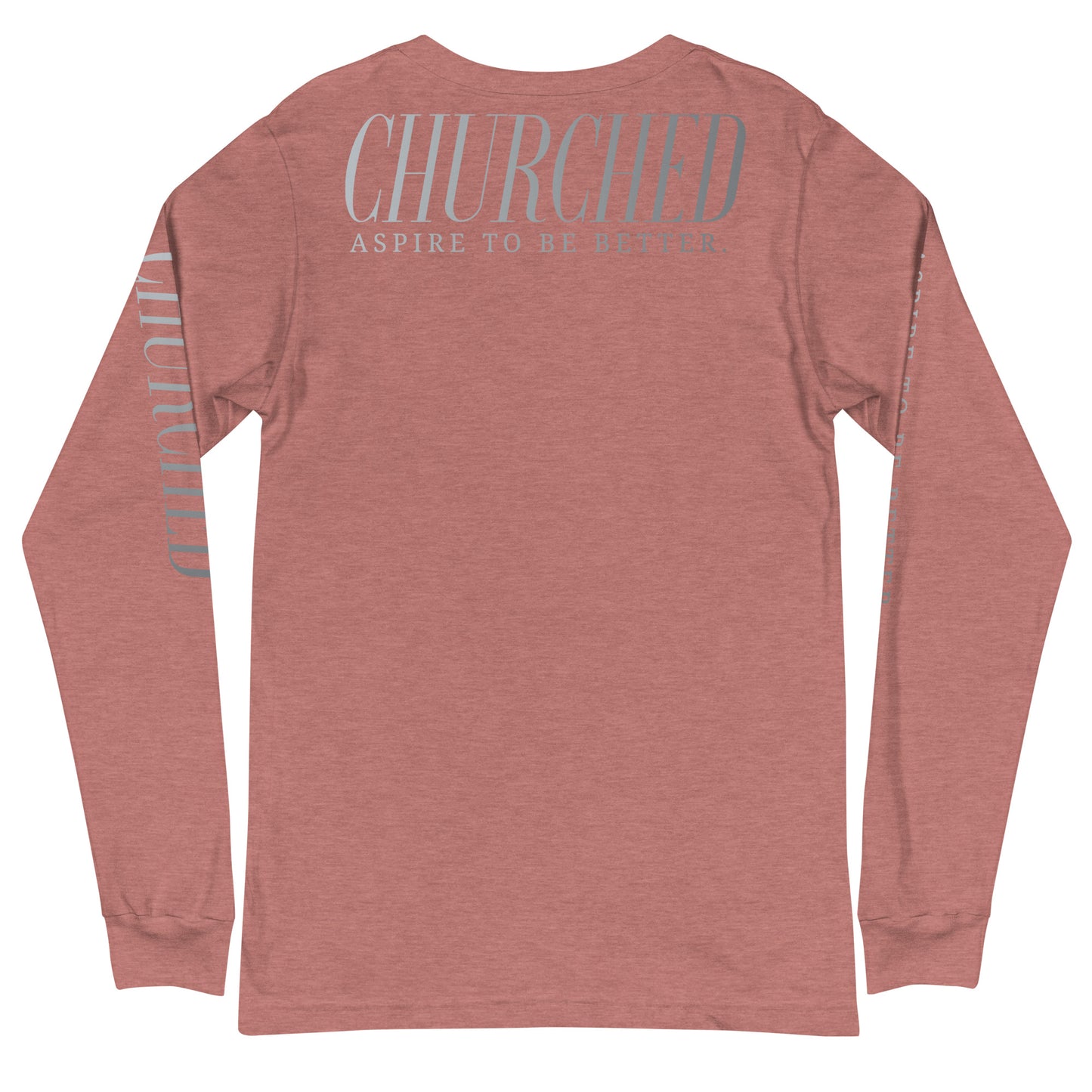 Unisex Long Sleeve Tee