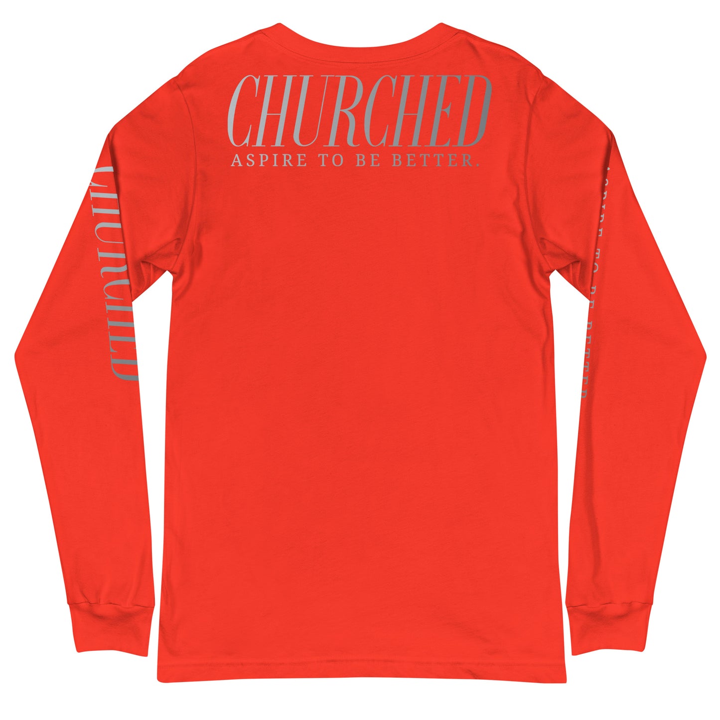 Unisex Long Sleeve Tee