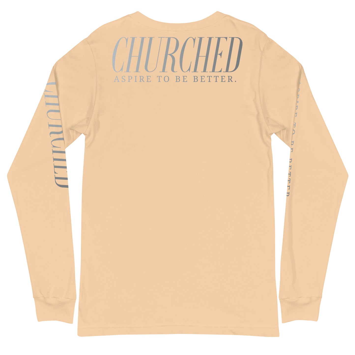 Unisex Long Sleeve Tee