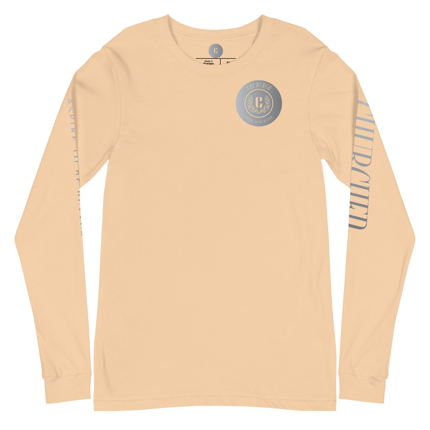 Unisex Long Sleeve Tee