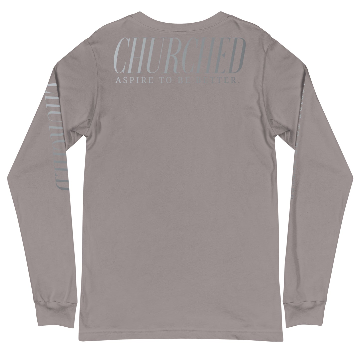 Unisex Long Sleeve Tee