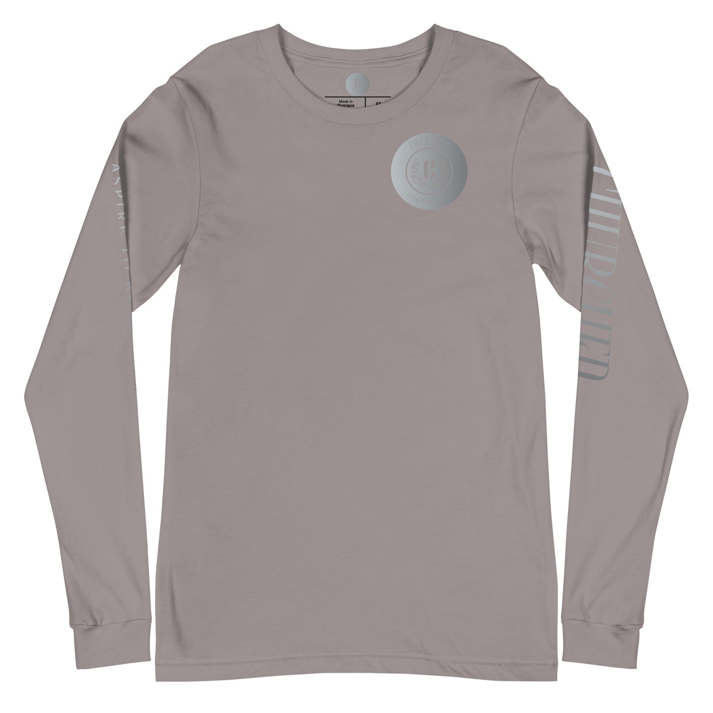 Unisex Long Sleeve Tee