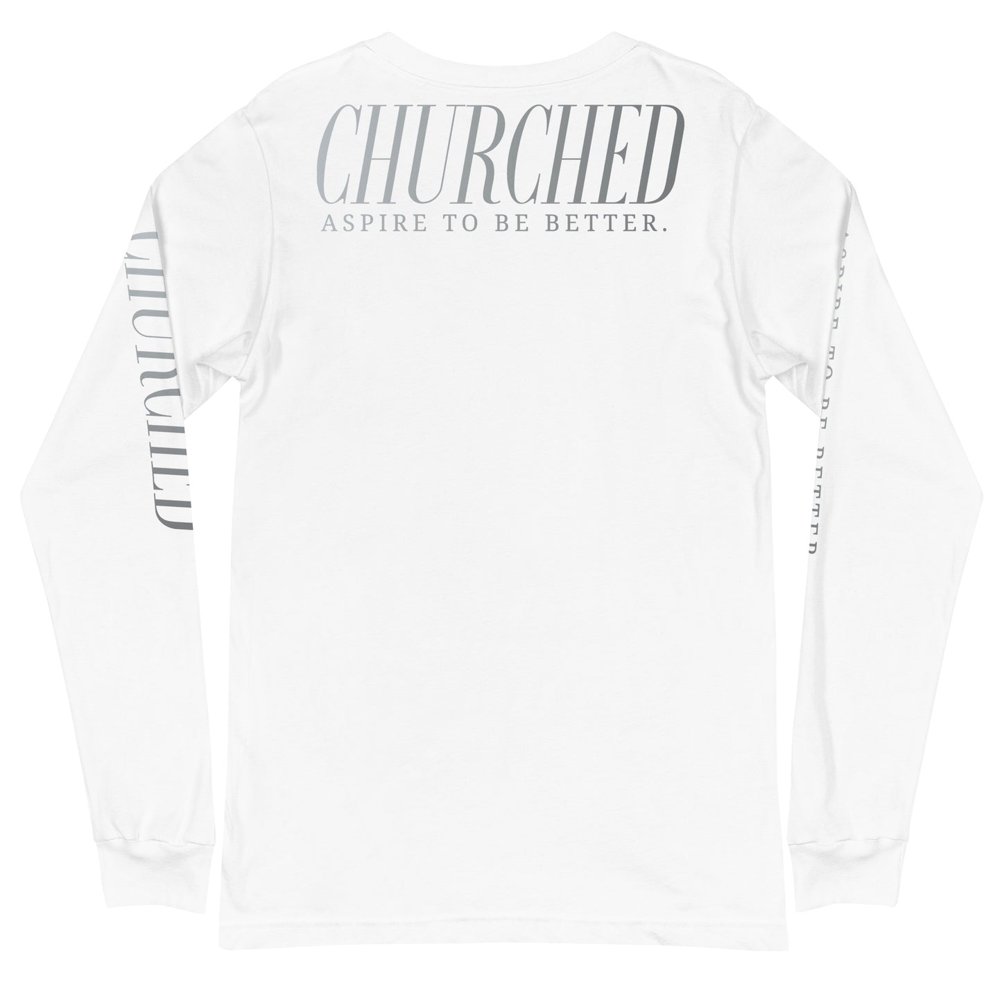 Unisex Long Sleeve Tee