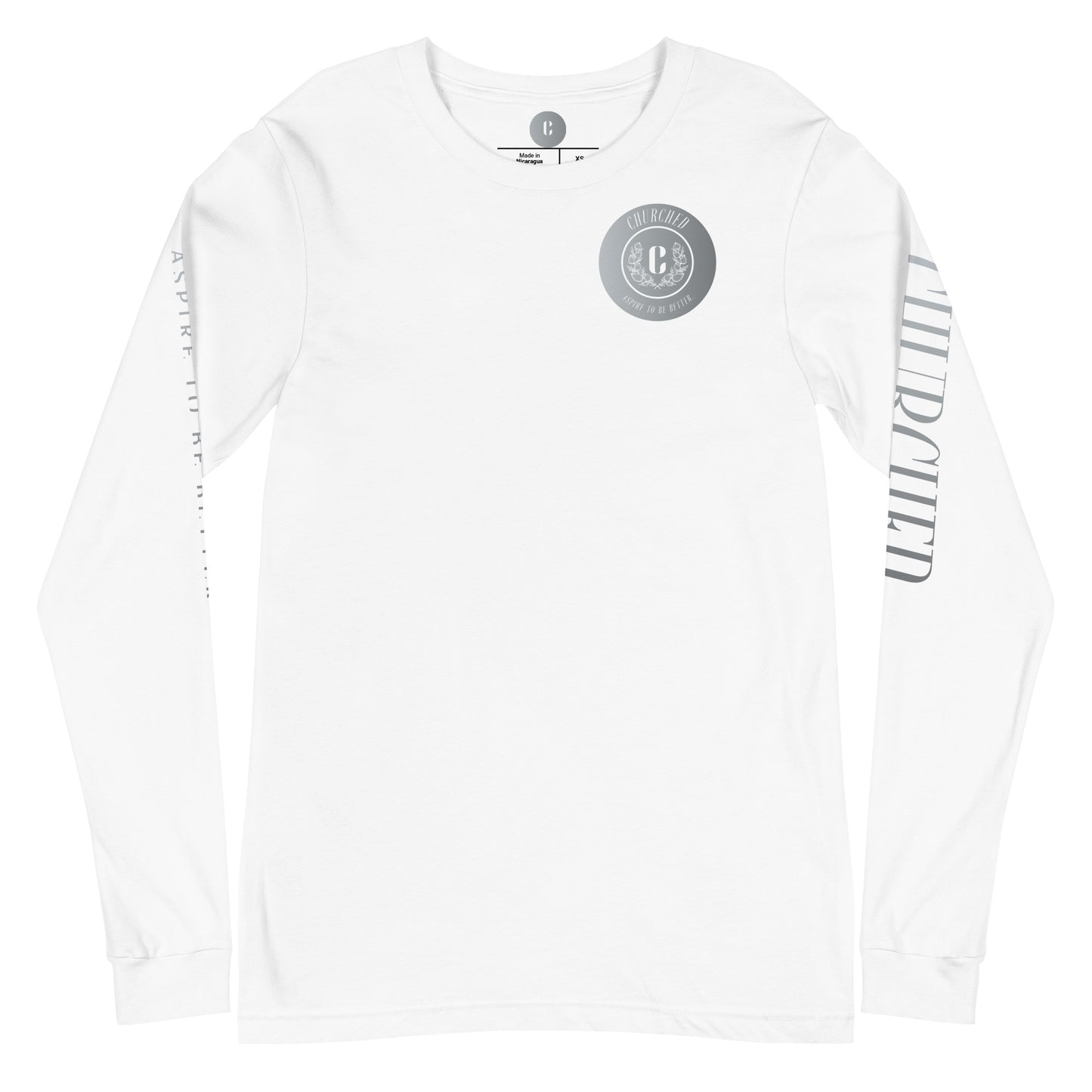 Unisex Long Sleeve Tee