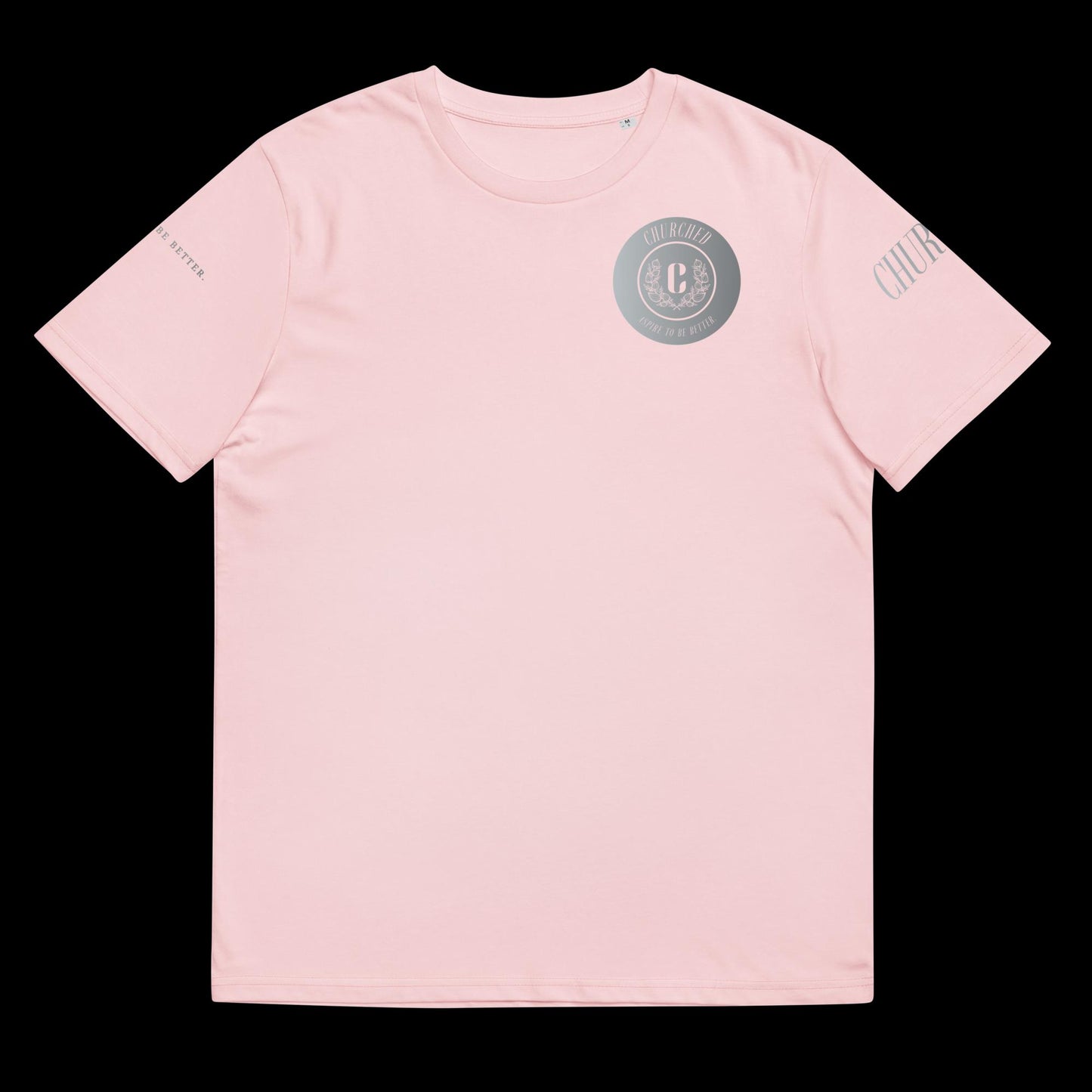 Unisex organic cotton t-shirt