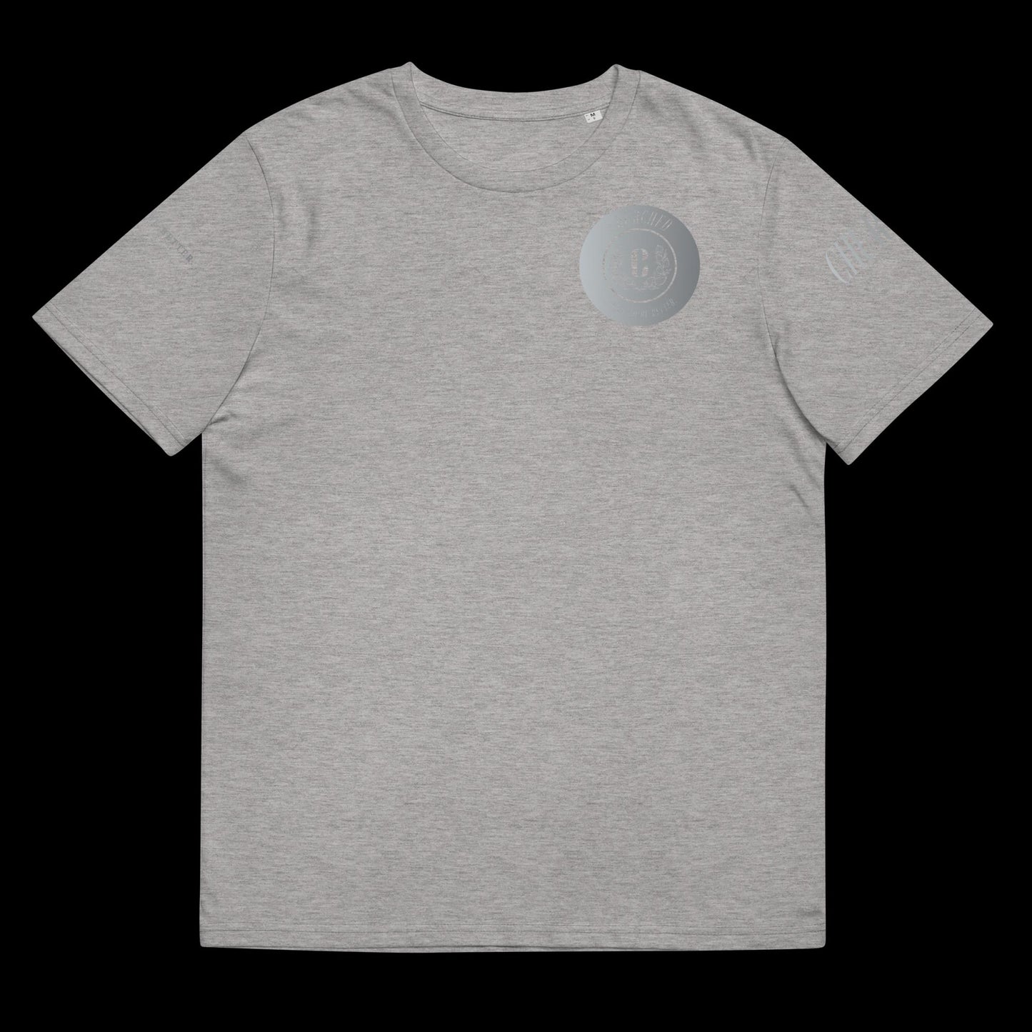 Unisex organic cotton t-shirt