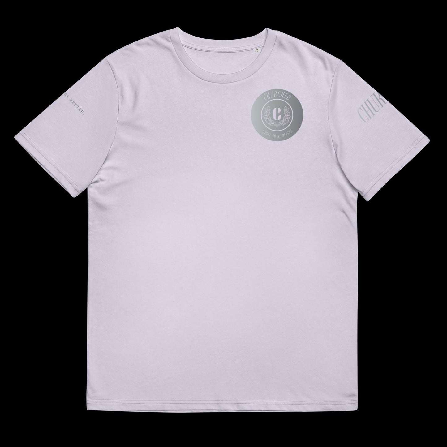 Unisex organic cotton t-shirt