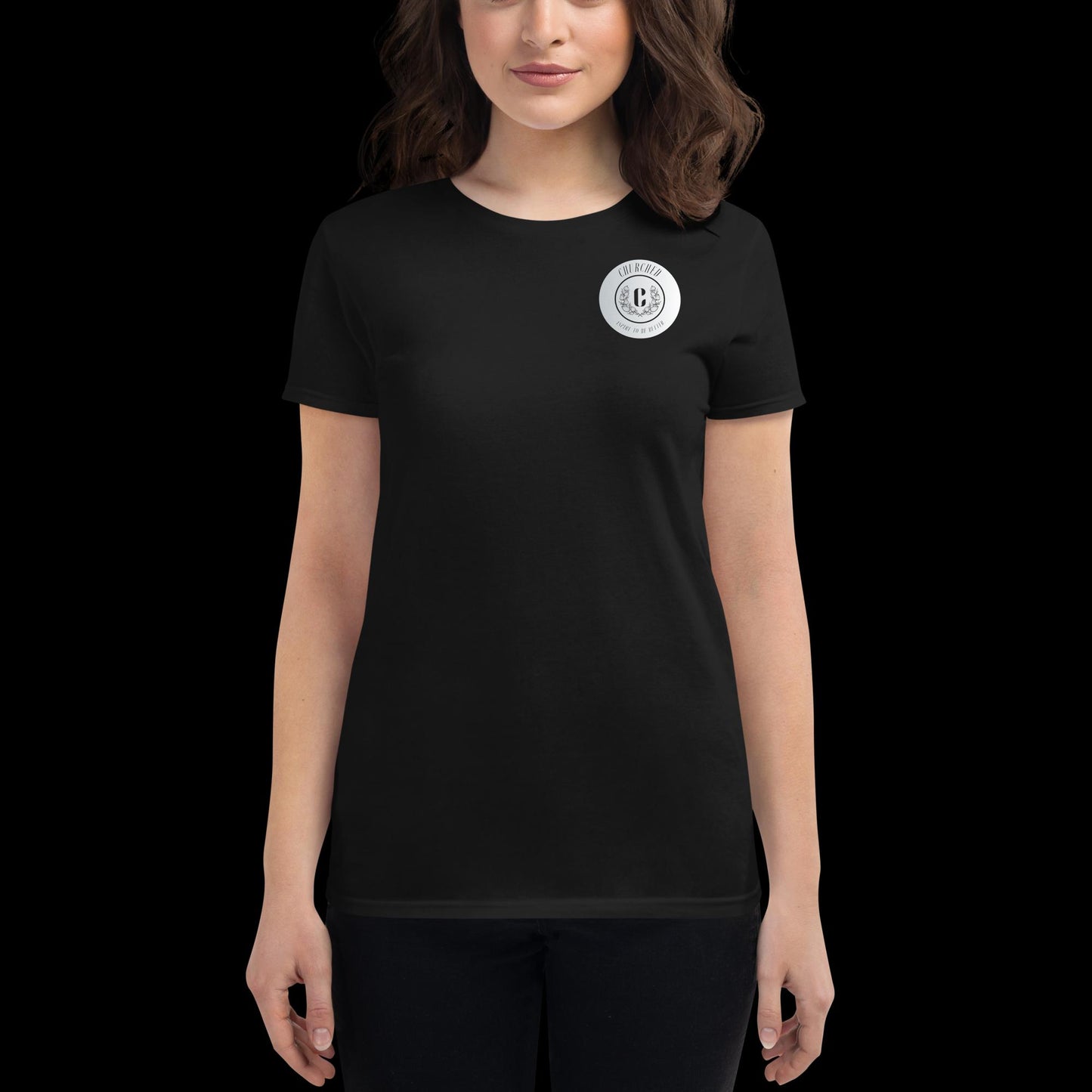 Women's short sleeve t-shirt