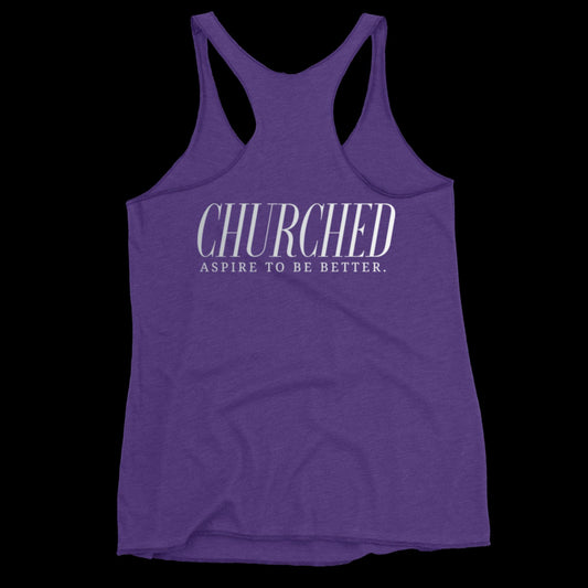 Women's Racerback Tank